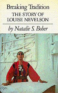 Seller image for Breaking Tradition: The Story of Louise Nevelson for sale by LEFT COAST BOOKS