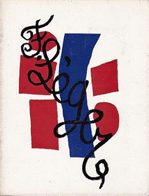 Paintings by Fernand Leger: Selected from the Years 1918-1954