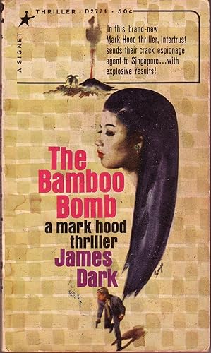 Immagine del venditore per THE BAMBOO BOMB. venduto da Monroe Stahr Books