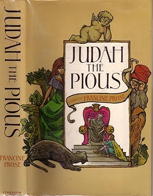 JUDAH THE PIOUS.