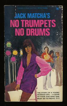 Jack Matcha's No Trumpets No Drums [*SIGNED*]