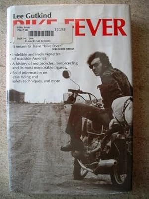 Immagine del venditore per Bike Fever venduto da P Peterson Bookseller