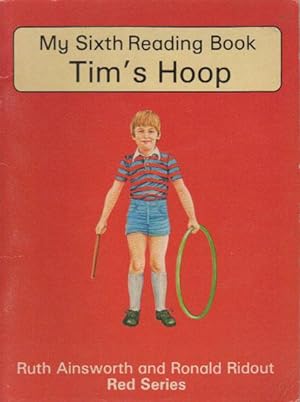 Bild des Verkufers fr TIM'S HOOP zum Verkauf von Black Stump Books And Collectables
