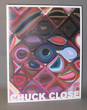 Immagine del venditore per Chuck Close : Recent Works venduto da Exquisite Corpse Booksellers