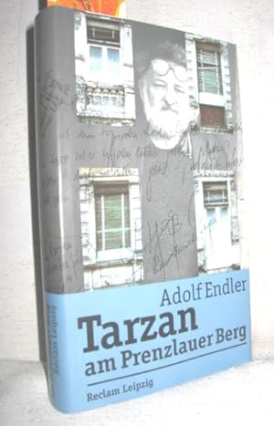 Bild des Verkufers fr Tarzan am Prenzlauer Berg (Sudelbltter 1981-1983) zum Verkauf von Antiquariat Zinnober
