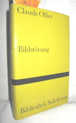 Immagine del venditore per Bildstrung venduto da Antiquariat Zinnober