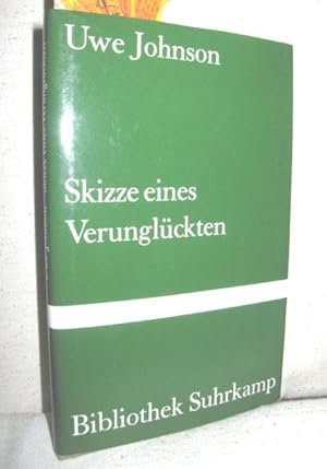 Seller image for Skizze eines Verunglckten for sale by Antiquariat Zinnober