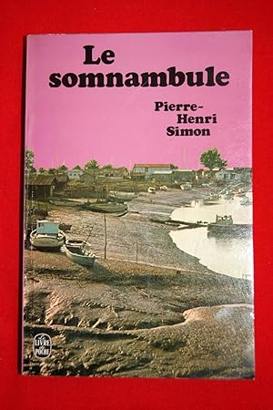 Seller image for Figures  Cordouan LE SOMNAMBULE for sale by Librairie RAIMOND