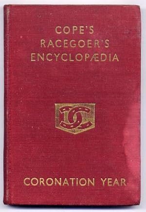 COPE'S RACEGOER'S ENCYCLOPAEDIA - Coronation Year
