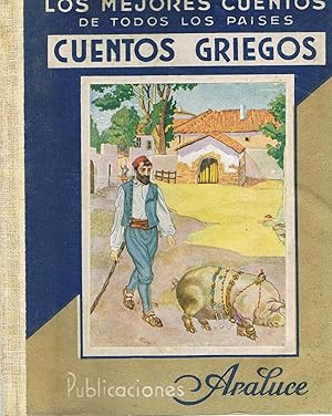 CUENTOS GRIEGOS :Los mejores cuentos de todos los paises