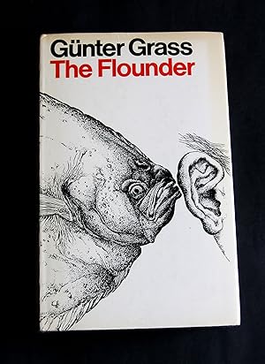 Imagen del vendedor de The Flounder a la venta por Tom Coleman