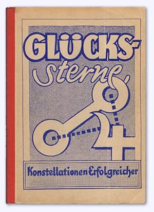 Welche Gestirn-Konstellationen haben Erfolgreiche? (Glücks- und Unglückssterne!) 324 vollständige...