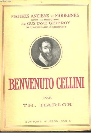 Seller image for BENVENUTO CELLINI for sale by Le-Livre