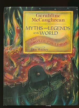 Immagine del venditore per Myths and Legends of the World; The Bronze Cauldron venduto da Little Stour Books PBFA Member