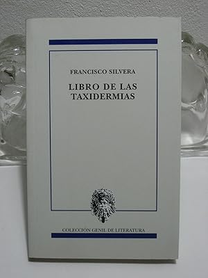 Immagine del venditore per LIBRO DE LAS TAXIDERMIAS venduto da ALEJANDRIA SEVILLA