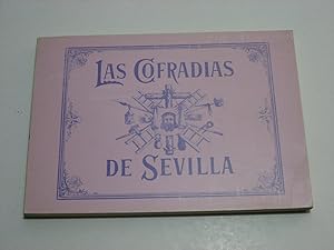 LAS COFRADÍAS DE SEVILLA en Cromo-Litografía