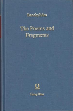 The Poems and Fragments. Edited by Richard C. Jebb.