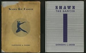 Imagen del vendedor de Shawn the Dancer a la venta por Kaaterskill Books, ABAA/ILAB