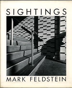 Seller image for Sightings for sale by Kaaterskill Books, ABAA/ILAB