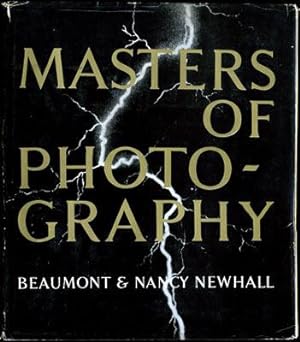 Seller image for Masters of Photography for sale by Kaaterskill Books, ABAA/ILAB