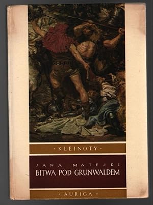 Seller image for Bitwa Pod Grunwaldem for sale by Mystery Cove Book Shop