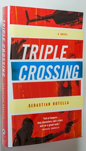 Imagen del vendedor de Triple Crossing a la venta por Christopher Morrow, Bookseller