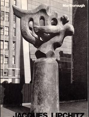 Seller image for Jacques Lipchitz: Selected Sculpture in Large Scale 1927-1971 for sale by Kenneth Mallory Bookseller ABAA