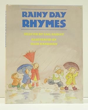 Bild des Verkufers fr Rainy Day Rhymes zum Verkauf von Banjo Booksellers, IOBA