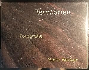 Imagen del vendedor de Boris Becker: Territorien: Fotografie (In Dust Jacket) a la venta por Rob Warren Books