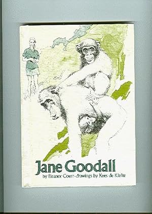 Imagen del vendedor de Jane Goodall a la venta por ODDS & ENDS BOOKS