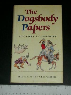 The Dogsbody Papers, or 1066 and All This