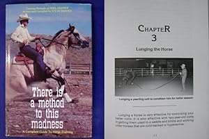 There is a method to this madness ! - A Complete Guide To Horse Training