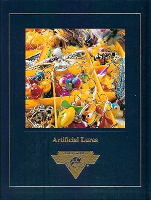 Seller image for ARTIFICIAL LURES. By Dick Sternberg. for sale by Coch-y-Bonddu Books Ltd