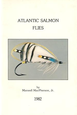 Immagine del venditore per ATLANTIC SALMON FLIES. venduto da Coch-y-Bonddu Books Ltd