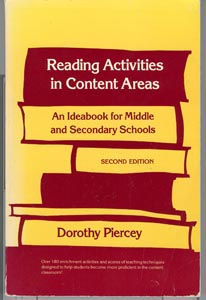 Seller image for Reading Activities in Content Areas: An Ideabook for Middle and Secondary Schools for sale by Don's Book Store