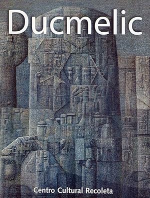 ZDRAVKO DUCMELIC. 1 al 25 de octubre de 1998, Centro Cultural Recoleta, Buenos Aires