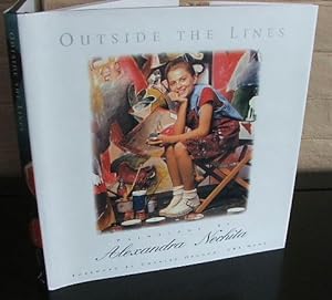 Bild des Verkufers fr Outside the Lines zum Verkauf von The Wild Muse