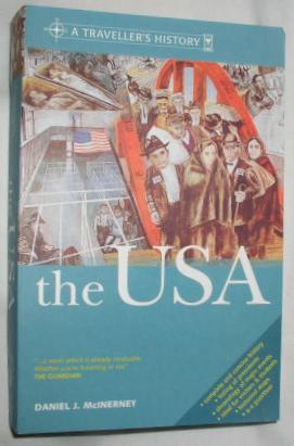 A Traveller's History of the USA (Traveller'S History Of)