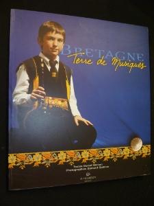 Bild des Verkufers fr Bretagne terre de musiques zum Verkauf von Abraxas-libris