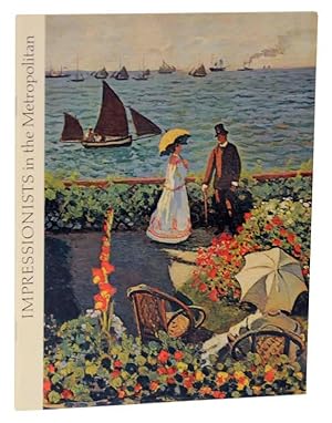 Bild des Verkufers fr Impressionists in The Metropolitan zum Verkauf von Jeff Hirsch Books, ABAA