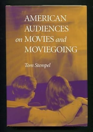 Seller image for American Audiences on Movies and Moviegoing for sale by ReadInk, ABAA/IOBA