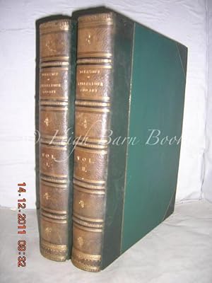 Seller image for Treasury of Literature and Art in Two Volumes [complete] for sale by High Barn Books