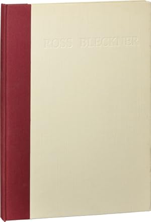 Flowers (First Edition, one of 250 copies)