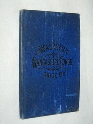 Imagen del vendedor de Lancashire Songs. a la venta por Tony Hutchinson