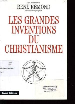 Immagine del venditore per LES GRANDES INVENTIONS DU CHRISTIANISME venduto da Le-Livre