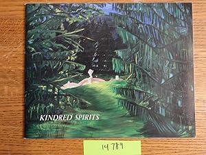 Seller image for Kindred Spirits: Nancy Brett, Shalvah Segal, Meg Webster for sale by Mullen Books, ABAA