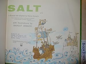 Seller image for Salt for sale by Thomas F. Pesce'