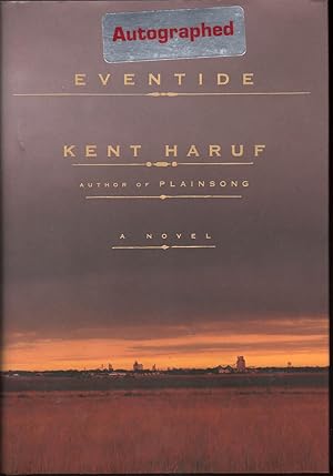 Eventide: A Novel