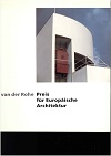 Bild des Verkufers fr Mies-van-der-Rohe-Preis fr europische Architektur. Band 2 zum Verkauf von Kirjat Literatur- & Dienstleistungsgesellschaft mbH