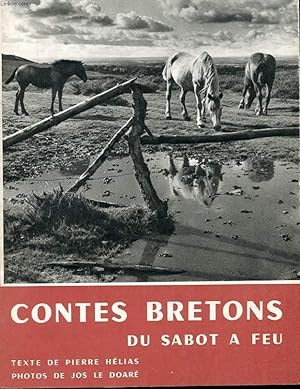 Seller image for LES CONTES BRETONS DU SABOT A FEU for sale by Le-Livre